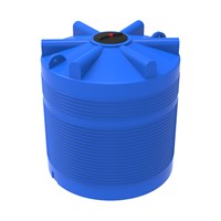 Пластиковая емкость ЭВЛ 5000 л (1890x1890x2070 мм)
