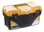 Ящик для инструментов ТИТАН 18' (коробки) (430x235x250 мм) - фото 11405