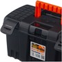 Ящик для инструментов Techniker 11 (265х155x140 мм) BR3746 Ящик для инструментов Techniker 11 (265х155x140 мм) BR3746