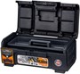 Ящик для инструментов Guru (Boombox) 16 (388х215х160 мм) BR3940ЧРОР Ящик для инструментов Guru (Boombox) 16 (388х215х160 мм) BR3940ЧРОР