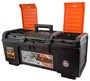 Ящик для инструментов Guru (Boombox) 16 (388х215х160 мм) BR3940ЧРОР Ящик для инструментов Guru (Boombox) 16 (388х215х160 мм) BR3940ЧРОР