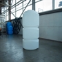 Пластиковая емкость L 750 л oil (Для топлива) (750x750x1765 мм) product_121c127ehie_qty