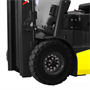 Электрический вилочный погрузчик YETT ERP18-ZSM550-SS ERP18-ZSM550-SS - фото 17618 Электрический вилочный погрузчик YETT ERP18-ZSM550-SS ERP18-ZSM550-SS - фото 17618