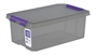 Пластиковый контейнер с крышкой Rox Box HOME 10 л. (400x255x150 мм) H10-00 - фото 18270 Пластиковый контейнер с крышкой Rox Box HOME 10 л. (400x255x150 мм) H10-00 - фото 18270