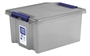 Пластиковый контейнер с крышкой Rox Box HOME 36 л. (500x390x255 мм) H36-00