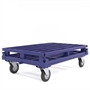 Тележка для транспортировки поддонов. ТПЕ (800х1200 мм) ТПЕ