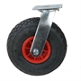 Колесо пневматическое поворотное (пневмо) 255 мм Стелла-техник 1120-255-1-SW, нагрузка 136 кг 1120-255-1-SW