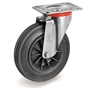 Колесо промышленное поворотное промышленное 150 мм Tellure Rota 524611 нагрузка 130 кг 524611