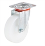 Колесо Tellure Rota 684506 поворотное, Ø 200 мм, нагрузка 300 кг, полиамид 684506