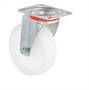 Колесо Tellure Rota 684506 поворотное, Ø 200 мм, нагрузка 300 кг, полиамид 684506