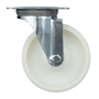 Колесо Стелла-техник N48160PNY поворотное, Ø 160 мм, полиамид, подшипник скольжения, г/п=350 кг N48160PNY