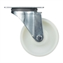 Колесо Стелла-техник N48100PNY поворотное, Ø 100 мм, полиамид, подшипник скольжения, г/п=250 кг N48100PNY