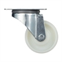 Колесо Стелла-техник N48080PNY поворотное, Ø 80 мм, полиамид, подшипник скольжения, г/п=160 кг N48080PNY