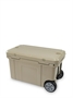 Бежевый термоконтейнер на 55 литров 2600-55W-BG