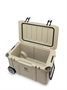 Бежевый термоконтейнер на 55 литров 2600-55W-BG