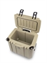 Бежевый термоконтейнер на 35 литров 2600-35W-BG