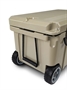 Бежевый термоконтейнер на 120 литров 2600-120W-BG