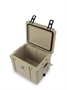 Бежевый термоконтейнер на 25 литров 2600-25-BG