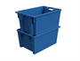 Универсальный поворотно-вкладываемый ящик 600х400х300 12.480.61