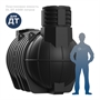 Подземная емкость для топлива DL DT 6000 TDLDT6000Y1