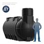 Подземная емкость для топлива DL DT 9000 TDLDT9000Y1