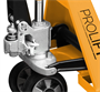 Гидравлическая тележка PROLIFT AC30 (резина) AC 30-1150x550-R/P-Y-1