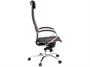 Кресло руководителя Deco ткань-сетка черная Deco-ткань-сетка