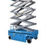 Самоходный ножничный подъемник с выдвижной платформой (узкий) SKYER PLH0623 PLH0623-S - фото 35244 Самоходный ножничный подъемник с выдвижной платформой (узкий) SKYER PLH0623 PLH0623-S - фото 35244