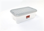 Пластиковый контейнер с крышкой Darel Box 2,5 л. (260x165x98 мм) ЯФ10125 - фото 35298 Пластиковый контейнер с крышкой Darel Box 2,5 л. (260x165x98 мм) ЯФ10125 - фото 35298