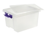Пластиковый контейнер с крышкой Rox Box HOME 20 л. (395х330х235 мм) H20-00.07 - фото 36361 Пластиковый контейнер с крышкой Rox Box HOME 20 л. (395х330х235 мм) H20-00.07 - фото 36361