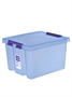 Пластиковый контейнер с крышкой Rox Box HOME 20 л. (395х330х235 мм) H20-00.07 - фото 36363 Пластиковый контейнер с крышкой Rox Box HOME 20 л. (395х330х235 мм) H20-00.07 - фото 36363