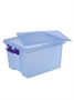 Пластиковый контейнер с крышкой Rox Box HOME 20 л. (395х330х235 мм) H20-00.07 - фото 36364 Пластиковый контейнер с крышкой Rox Box HOME 20 л. (395х330х235 мм) H20-00.07 - фото 36364