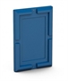 Крышка INSTORE L 53 для контейнера KV 5314, KV 5328 (500х340) - фото 36374