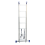 Алюминиевая двухсекционная лестница 2*7 H2 5207 H2 5207 - фото 46083 Алюминиевая двухсекционная лестница 2*7 H2 5207 H2 5207 - фото 46083