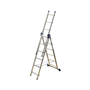 Алюминиевая трехсекционная лестница 3*6 H3 5306 H3 5306