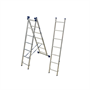 Алюминиевая трехсекционная лестница 3*7 H3 5307 H3 5307