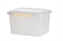 Пластиковый контейнер с крышкой Top Box 6 л. (300x220x140 мм) - фото 4664