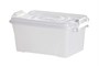 Пластиковый контейнер с крышкой Top Box 9 л. (370x225x165 мм) - фото 4665