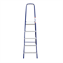 Стремянка стальная окрашенная с алюминиевыми ступенями 5 ст. M8405 Алюмет M8405 Стремянка стальная окрашенная с алюминиевыми ступенями 5 ст. M8405 Алюмет M8405