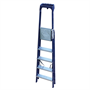 Стремянка стальная окрашенная с алюминиевыми ступенями, с пластиковым органайзером 5 ст. M8405AK011 Алюмет M8405AK011 - фото 47757 Стремянка стальная окрашенная с алюминиевыми ступенями, с пластиковым органайзером 5 ст. M8405AK011 Алюмет M8405AK011 - фото 47757