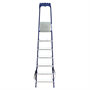 Стремянка стальная окрашенная с алюминиевыми ступенями, с пластиковым органайзером 7 ст. M8407AK011 Алюмет M8407AK011 - фото 47786 Стремянка стальная окрашенная с алюминиевыми ступенями, с пластиковым органайзером 7 ст. M8407AK011 Алюмет M8407AK011 - фото 47786