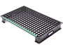 Пластиковый лоток трехбортный перфорированный 740х465х95 мм 12217 Пластиковый лоток трехбортный перфорированный 740х465х95 мм 12217