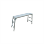Рабочая платформа алюминиевая высокая HWP101X30 Алюмет HWP101X30 - фото 49294