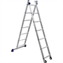 Лестница-помост универсальная многоцелевая 2*7 SM4007 Алюмет SM4007