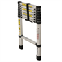 Телескопическая лестница 2,3 м (8 ступ) TLS2.3 Алюмет TLS2.3
