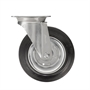 Колесо промышленное поворотное Стелла-техник 4101-200 (200 мм; г/п 230 кг) 4101-200