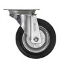 Колесо промышленное поворотное Стелла-техник 4101-160 (160 мм; г/п 180 кг) 4101-160