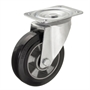 Колесо большегрузное поворотное Стелла-техник 7201-160 (160 мм; г/п 300 кг) 7201-160