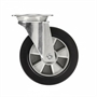 Колесо большегрузное поворотное Стелла-техник 7201-200 (200 мм; г/п 400 кг) 7201-200