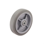 Колесо аппаратное под ось Стелла-техник N48200TPRSW (200 мм; г/п 300 кг) N48200TPRSW